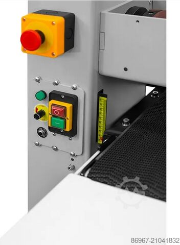 Bubnová bruska-odjehlovačka CORMAK SG460S 400V