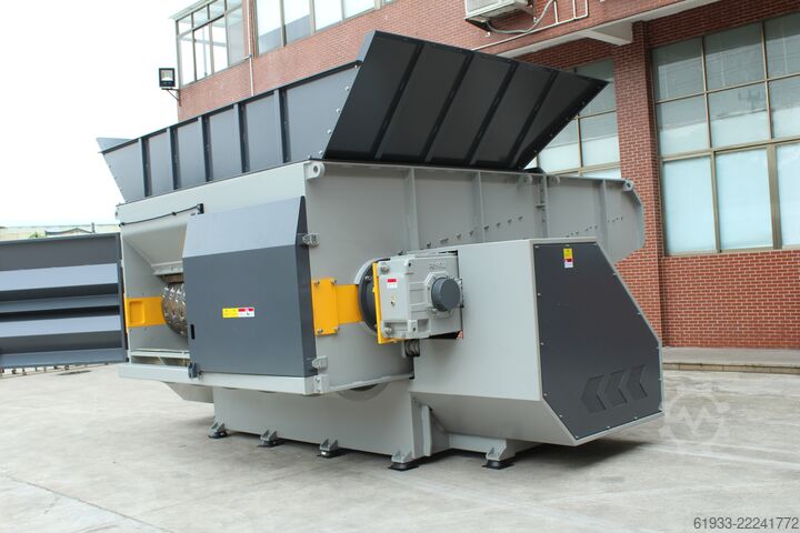 Single Shaft Shredder Genox BH2800