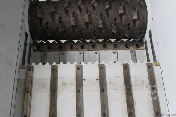 Single Shaft Shredder Genox V1000