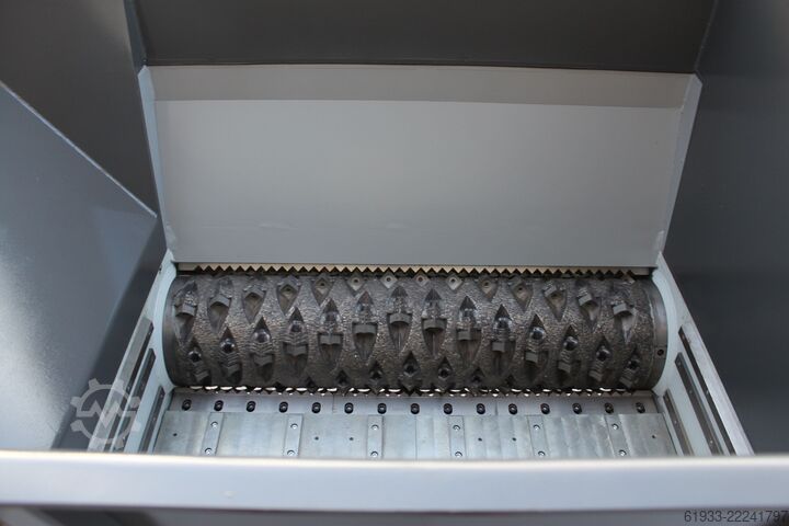 Single Shaft Shredder Genox V1500