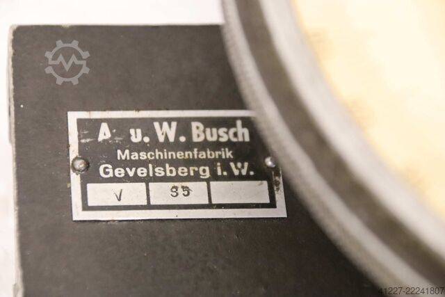 Nivo metar A. u. W. Busch V 35