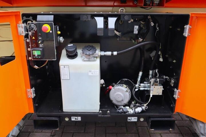 Schaarlift JLG ERT2669 Unused, Electric, 10m Working Height, 680k