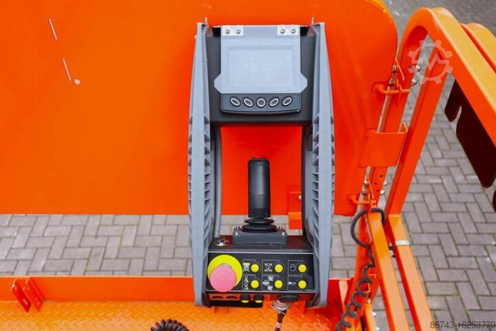 Schaarlift JLG RT2669 Unused, Diesel, 10m Working Height, 680kg C