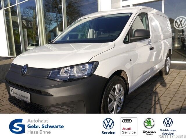 Kühltransporter VW CADDY Cargo MAXI O°C Frischedienst 230V GJR PDC MF