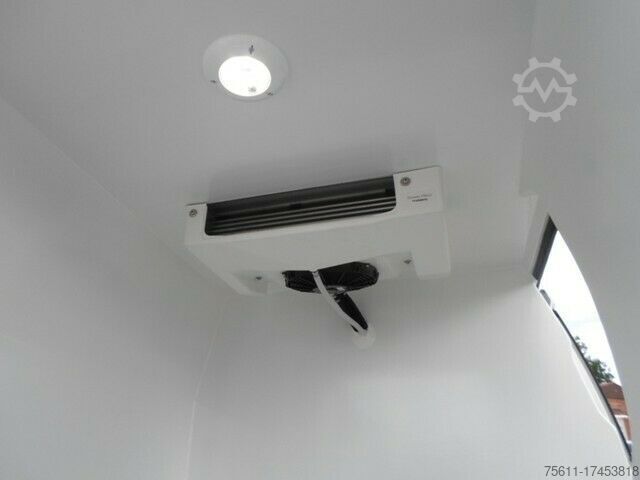 Kühltransporter VW CADDY Cargo MAXI O°C Frischedienst 230V GJR PDC MF