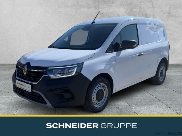 Panel van Renault Kangoo BLUE RAPID ADVANCE L1 dCi 75 OPEN SESAME SHZ