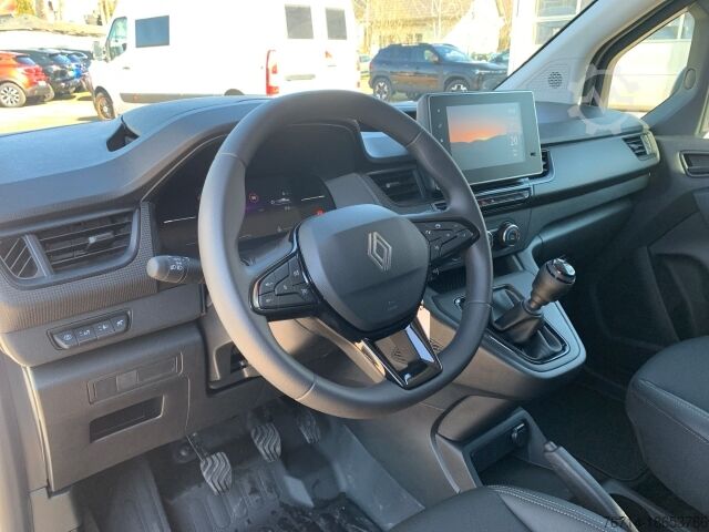 Panel van Renault Kangoo BLUE RAPID ADVANCE L1 dCi 75 OPEN SESAME SHZ