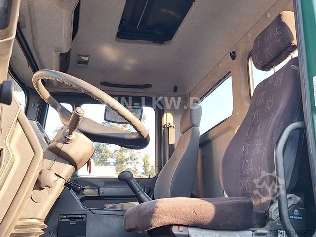 Sklápěcí vůz MAN 18.280 4x4 ALLRAD ABROLLKIPPER ATLAS HAKEN TÜV