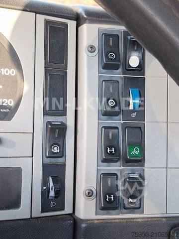 Sklápěcí vůz MAN 18.280 4x4 ALLRAD ABROLLKIPPER ATLAS HAKEN TÜV