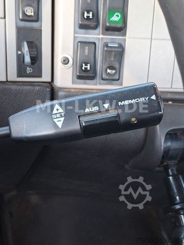 Sklápěcí vůz MAN 18.280 4x4 ALLRAD ABROLLKIPPER ATLAS HAKEN TÜV