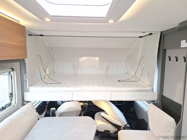 Integriertes Wohnmobil HYMER/ERIBA B-Klasse MC I 680 ALDE, Autarkie-Paket Smart