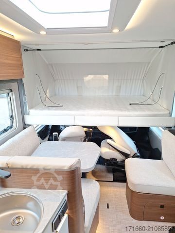 Integriertes Wohnmobil HYMER/ERIBA B-Klasse MC I 680 ALDE, Autarkie-Paket Smart