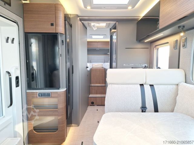 Integriertes Wohnmobil HYMER/ERIBA B-Klasse MC I 680 ALDE, Autarkie-Paket Smart