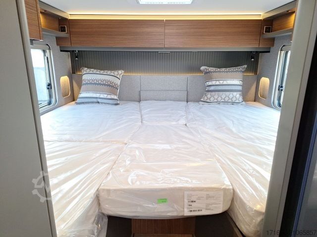 Integriertes Wohnmobil HYMER/ERIBA B-Klasse MC I 680 ALDE, Autarkie-Paket Smart