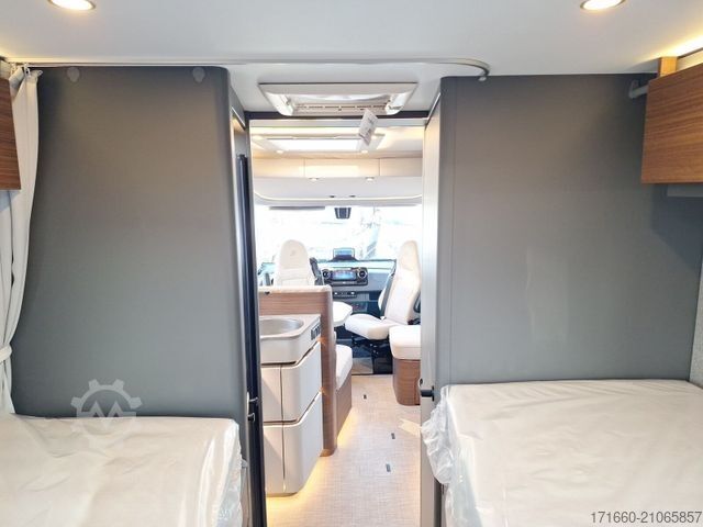Integriertes Wohnmobil HYMER/ERIBA B-Klasse MC I 680 ALDE, Autarkie-Paket Smart