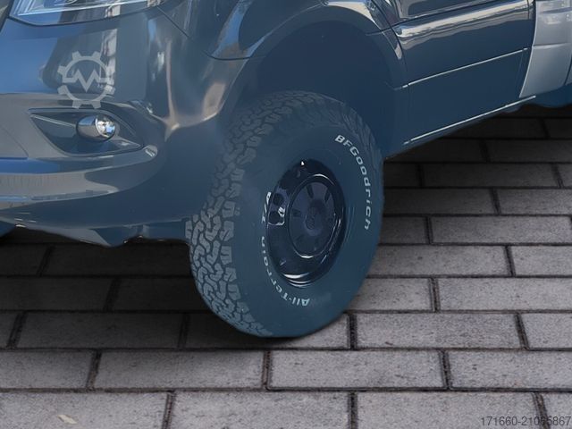 Teilintegriertes Wohnmobil HYMER/ERIBA ML-T 580 4x4 | OHNE Toilette