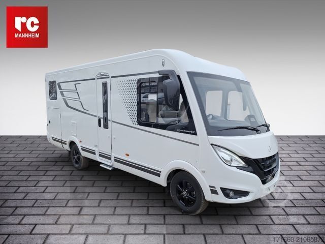 Integriertes Wohnmobil HYMER/ERIBA B-Klasse MC I 600