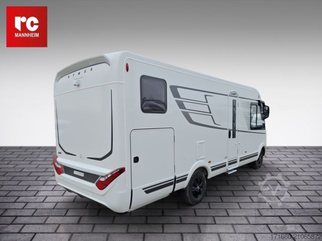 Integriertes Wohnmobil HYMER/ERIBA B-Klasse MC I 600