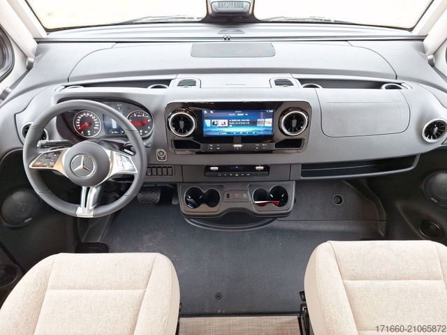 Integriertes Wohnmobil HYMER/ERIBA B-Klasse MC I 600