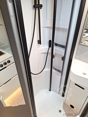 Integriertes Wohnmobil HYMER/ERIBA B-Klasse MC I 600
