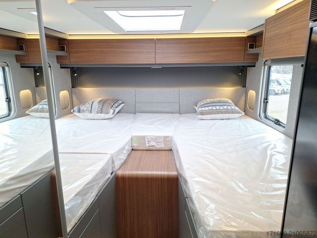 Integriertes Wohnmobil HYMER/ERIBA B-Klasse MC I 600