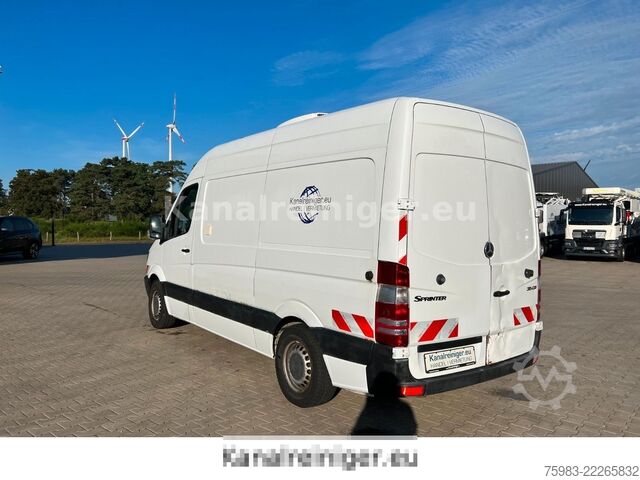 Overig MERCEDES-BENZ Sprinter 315 CDI m. Rausch RCA Proline mit Sat