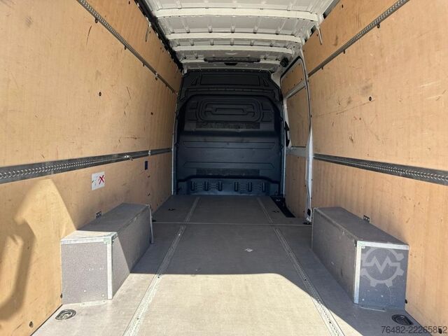 Kassevogn MERCEDES-BENZ Sprinter 317 CDI KA/MAXI/L3H2/PRO/MBUX/AUTOMATIK