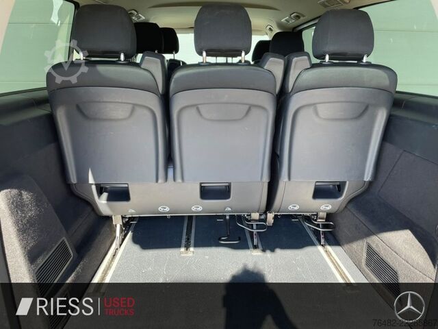 Minibus MERCEDES-BENZ Vito 116 CDI TOURER PRO/LANG/NAVI/MBUX/ELEKT.TÜR