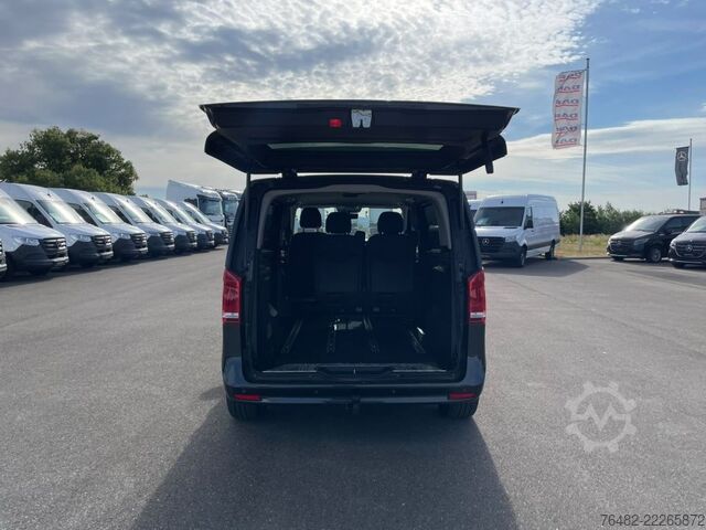 Minibus MERCEDES-BENZ V 300 d EDITION/KOMPAKT/ALLRAD/4*4/AMG/AHK/MBUX/