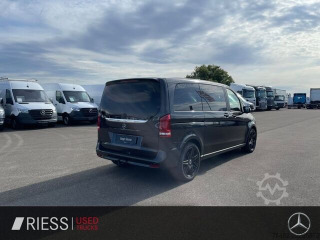 Minibus MERCEDES-BENZ V 300 d EDITION/KOMPAKT/ALLRAD/4*4/AMG/AHK/MBUX/