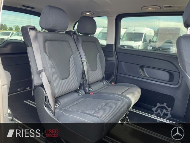 Minibus MERCEDES-BENZ V 300 d EDITION/KOMPAKT/ALLRAD/4*4/AMG/AHK/MBUX/