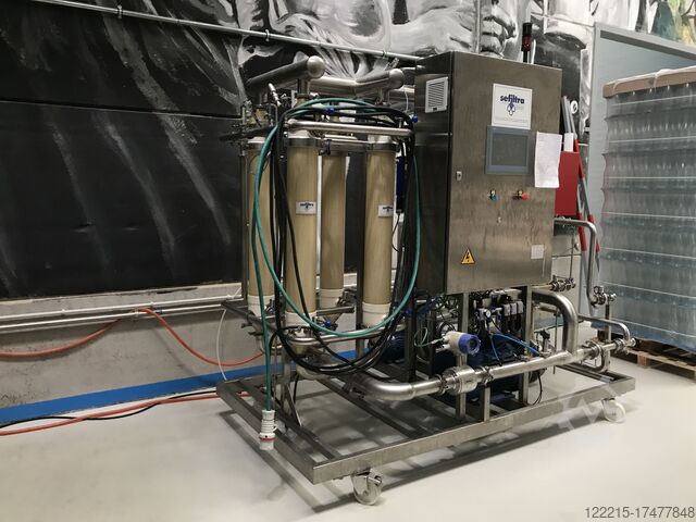 Spadoni complete 25hl microbrouwerij brouwerij (2022) Spadoni Sudhaus