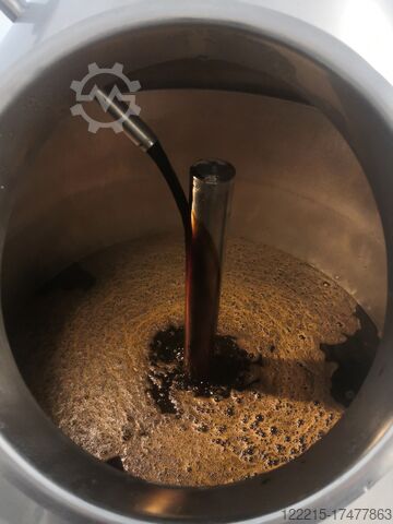 Hansteel 5 HL Brewhouse (2017) Hansteel Sudhaus