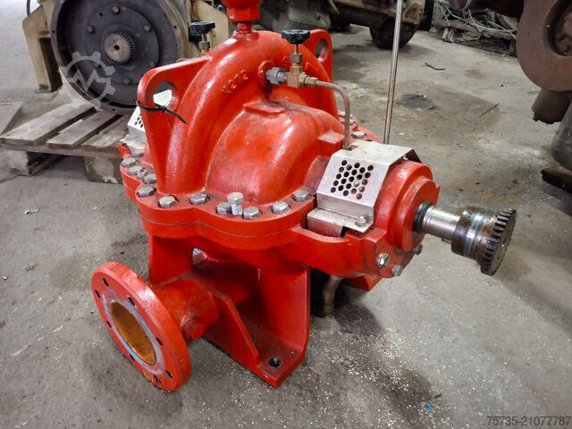 Waterpomp PENTAIR HGT1-125.315B