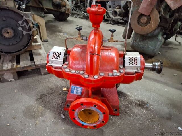 Waterpomp PENTAIR HGT1-125.315B