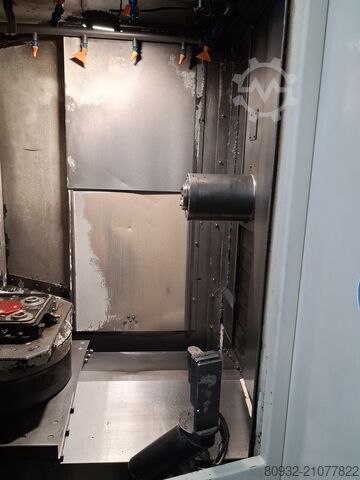 Horizontaal bewerkingscentrum Heller MV 16