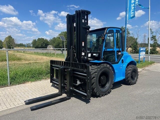 Terreinheftruck Hangcha CPCD 50-XW95C-RT4 | 2026