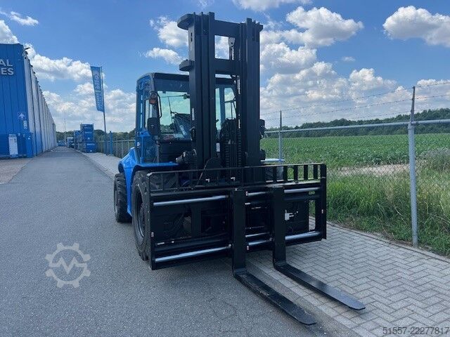 Terreinheftruck Hangcha CPCD 50-XW95C-RT4 | 2026
