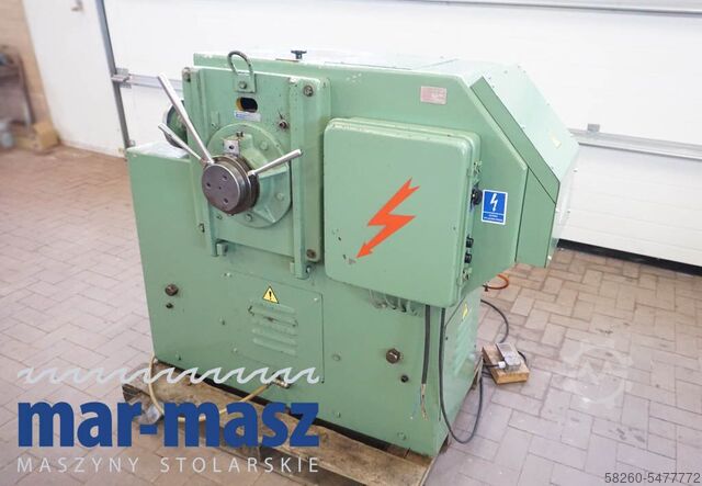 Umschlag-Zapfenschneidmaschine Balestrini Chambon 2-TAO 
