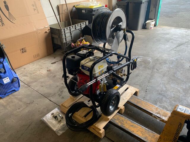 Benzin 130bar 32l / min. PTC CJ-2B
