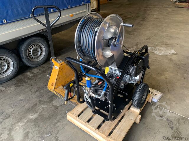 Benzine 130bar 32l/min. PTC CJ-2B