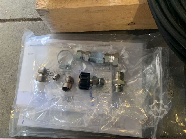 Benzine 130bar 32l/min. PTC CJ-2B