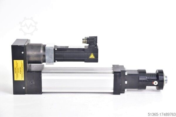 Lijmcilinder en synchrone motor NORGREN 4546666000000000