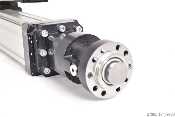 Lijmcilinder en synchrone motor NORGREN 4546666000000000