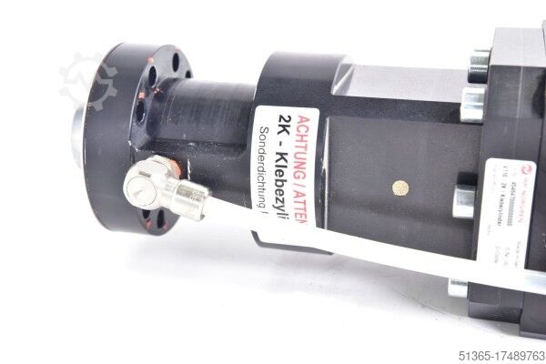 Lijmcilinder en synchrone motor NORGREN 4546666000000000