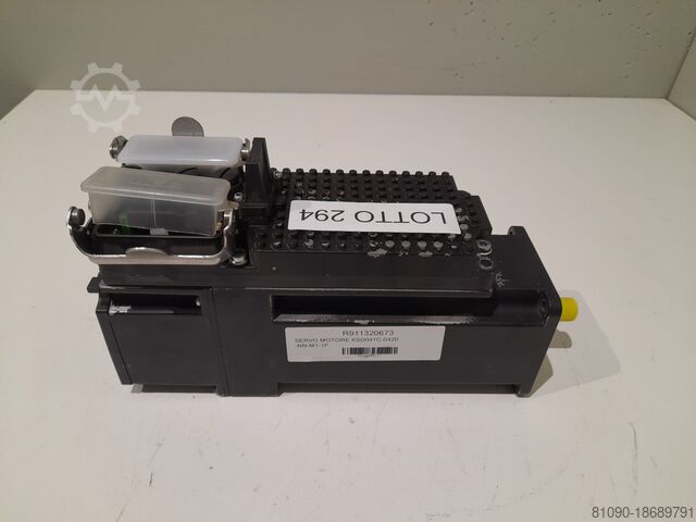 Servomotor KSD041C REXROTH 