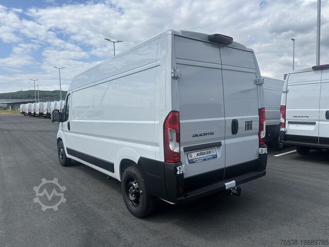 Kastenwagen Fiat Ducato