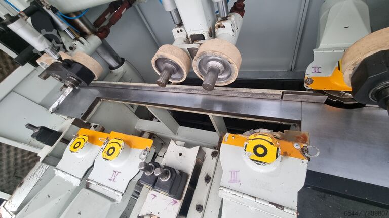 Přesná vícevřetenová frézka Costa K24/S