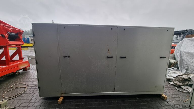 Přesná vícevřetenová frézka Costa K24/S