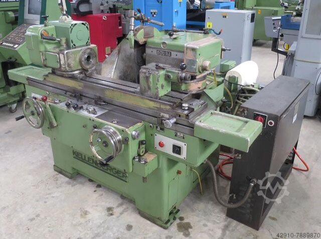 Rettificatrice cilindrica universale KELLENBERGER 600RJ